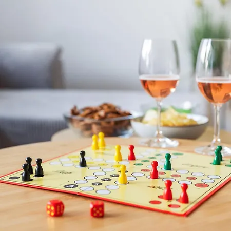 Apartamento Heimatliebe In Direkter Seenaehe *