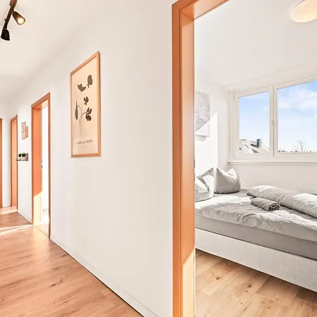 Apartamento Heimatliebe In Direkter Seenaehe Friedrichshafen