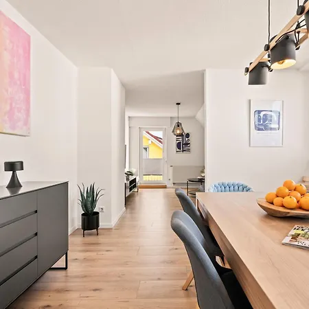 Apartamento Heimatliebe In Direkter Seenaehe Friedrichshafen